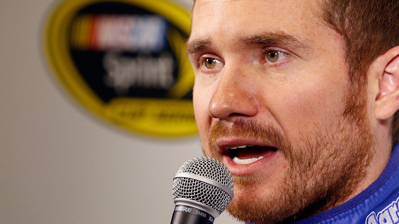 Missing man: Brian Vickers reveals why he's returning to racing